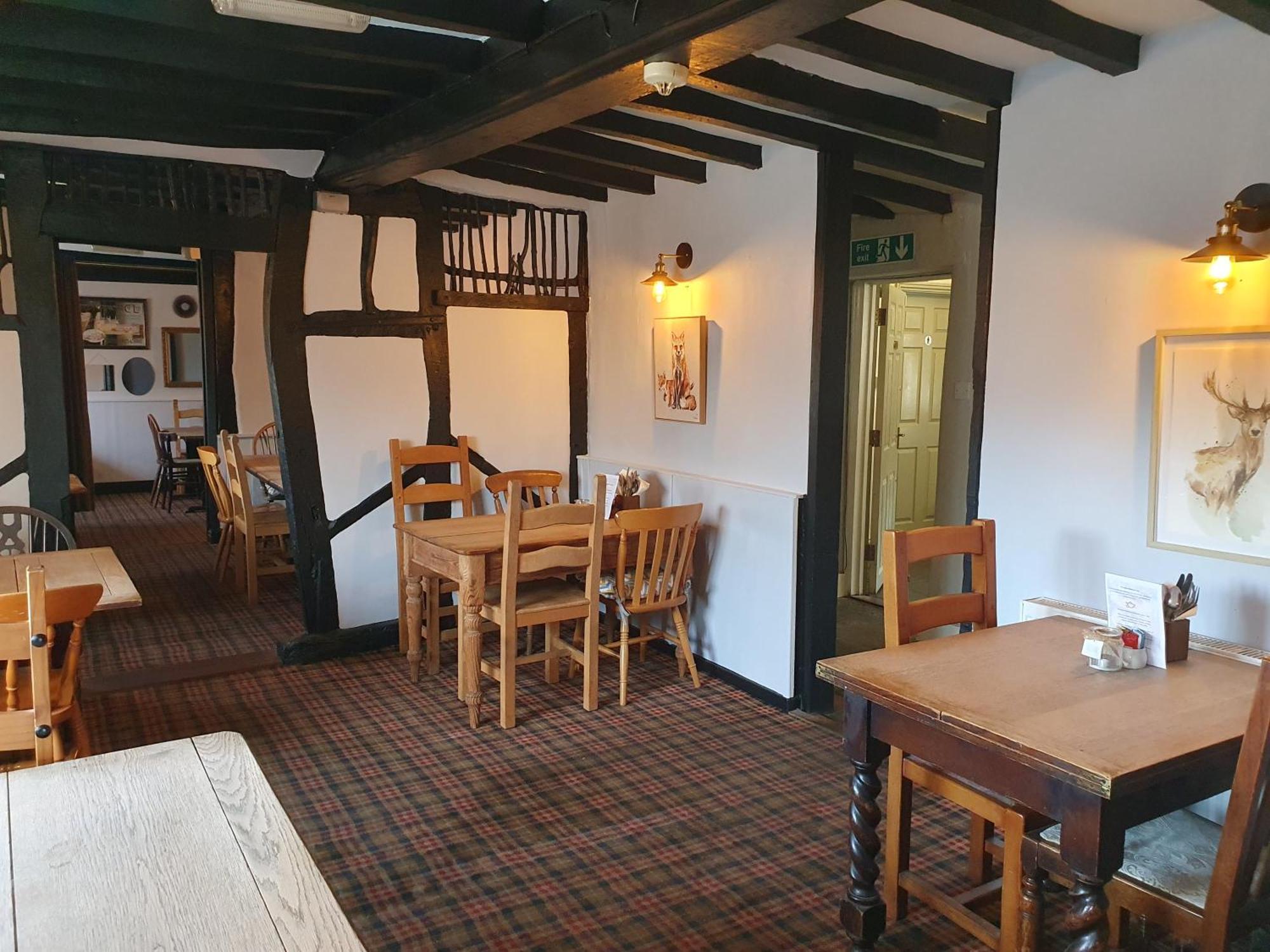 The Swan Inn Hilborough Εξωτερικό φωτογραφία
