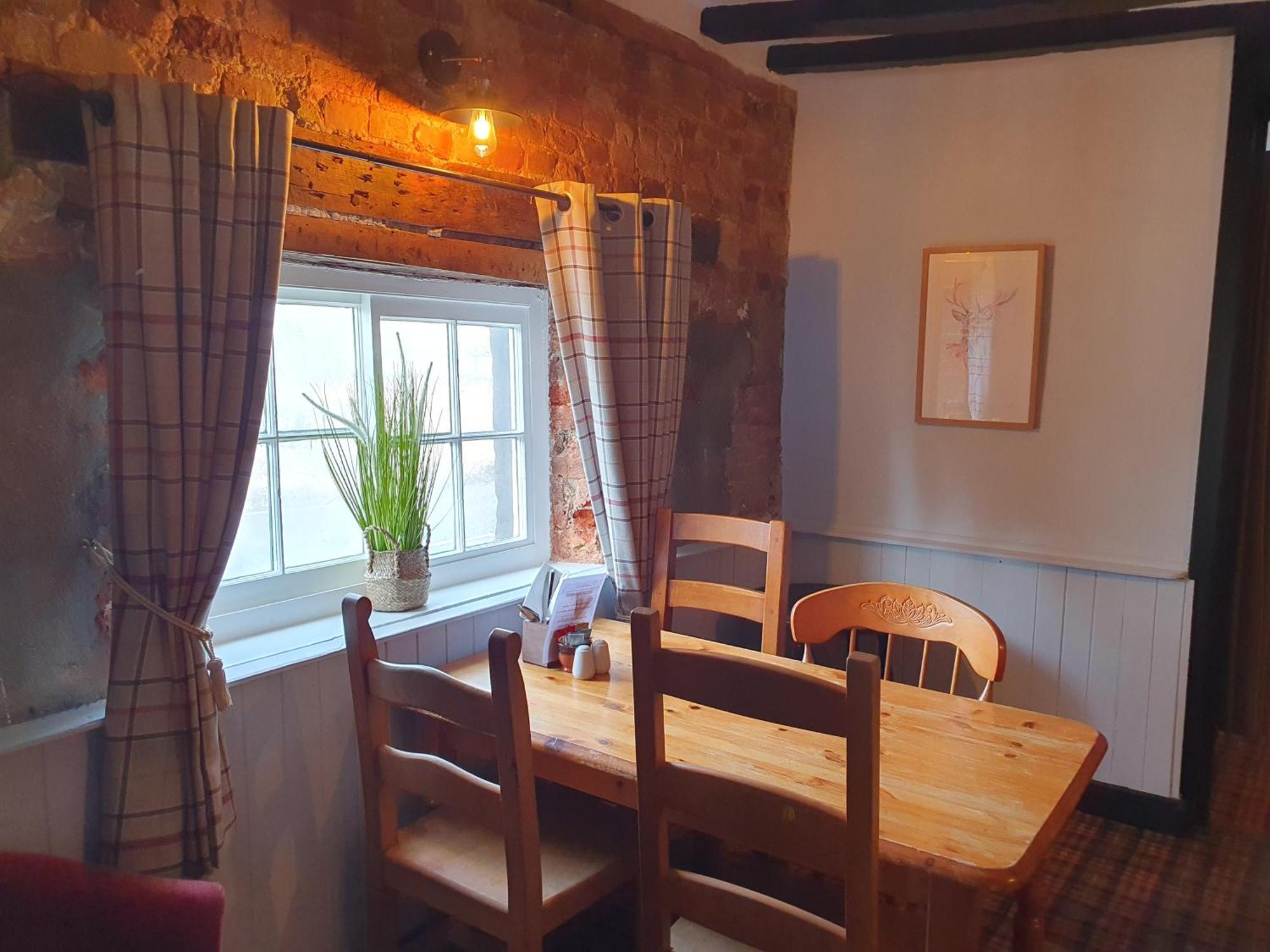 The Swan Inn Hilborough Εξωτερικό φωτογραφία